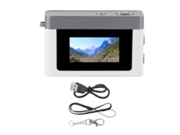 Câmera LAXISCREED 1080p Usb Mini Tela 0.96 Polegada Estudante