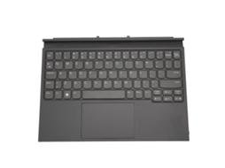 Teclado Bluetooth magnético para Ideapad Yoga Duet 3 e outros tablets