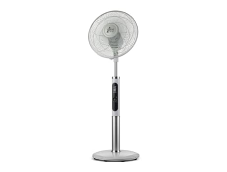 Ventoinha de Pé 40Cm 60W 3 Velocidades Vlp.Majestic
