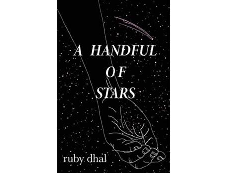 Livro A Handful of Stars de Ruby Dhal (Inglês)