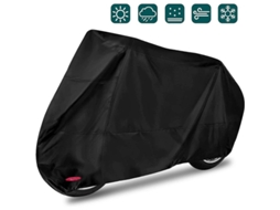 Funda Protectora Impermeável E Antivento Para Motocicletas, Resistente A Chuva E Neve Tamanho Xl 200*70*110 Cm