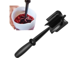 Moedor de Carne, Picador e Empurrador Resistente AQUAFORGE