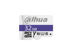 DAHUA 32Gb Cartão Microsd veloc. de leitura até 95 Mb/S veloc. de gravação até 25 Mb/S veloc. Classe C10 U1 V10 Tbw 20Tb Dhi-Tf-C100/32Gb