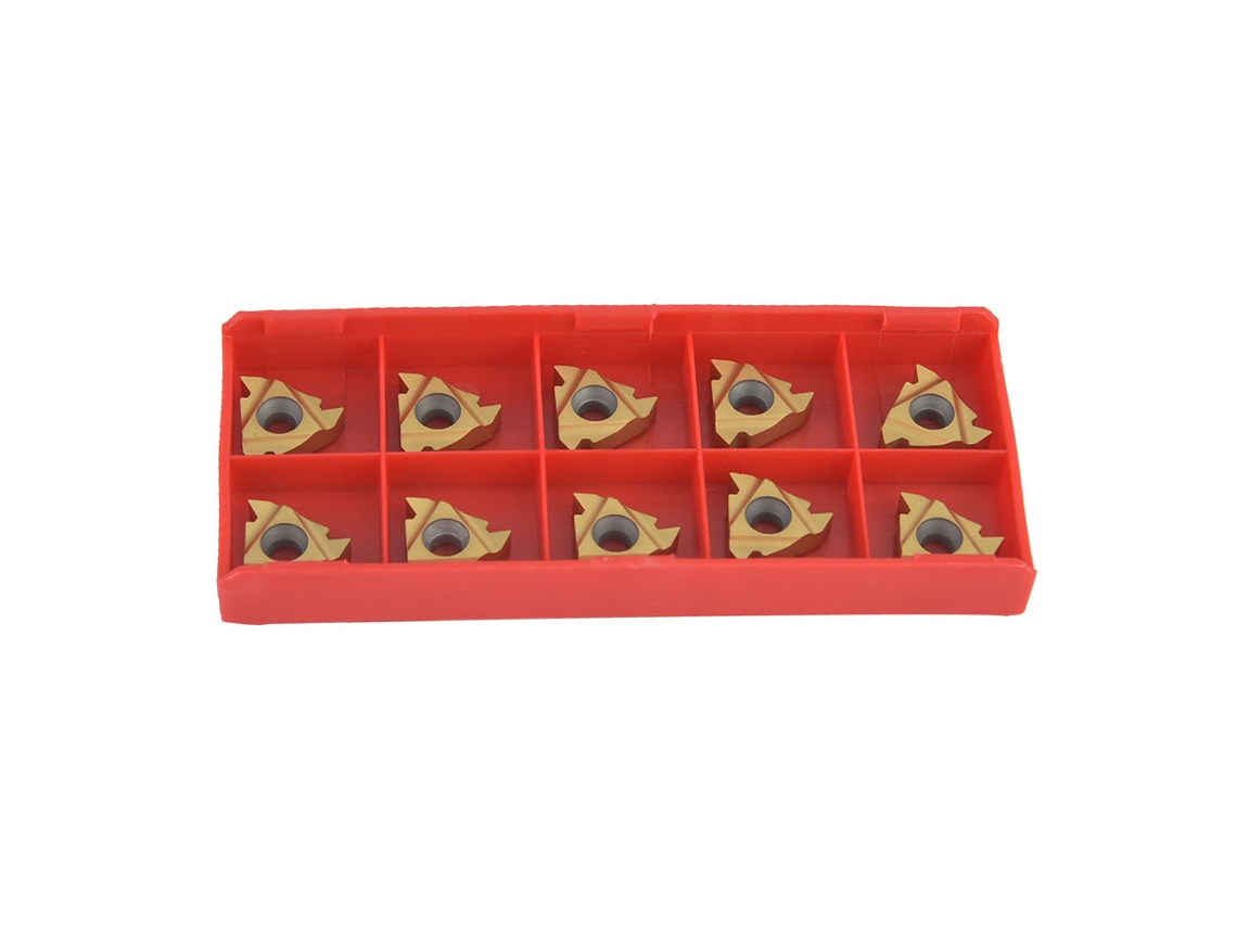 Laxiscreed Inserts De Carboneto Para Centro De Torneamento Cnc E Usinagem De Roscas