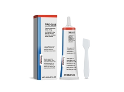 Kit de Reparo de Pneus com Ferramentas Essenciais
