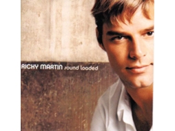 CD Ricky Martin - Sound Loaded
