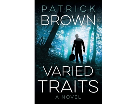 Livro Varied Traits de Patrick Brown (Inglês)