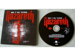 CD Nazareth  - Rock 'N' Roll Telephone
