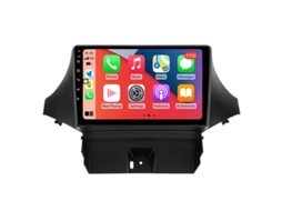 Auto Rádio Carro Bluetooth Autoradio 8GB RAM 128G ROM CarPlay Navegação GPS Ecrã Táctil RoverOne para Chevrolet Orlando 2010-2018  