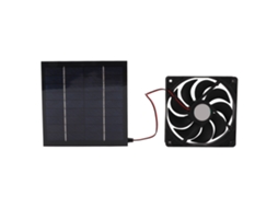 Bomba de Água Oxigenador Solar IP67 BRILVIBERA