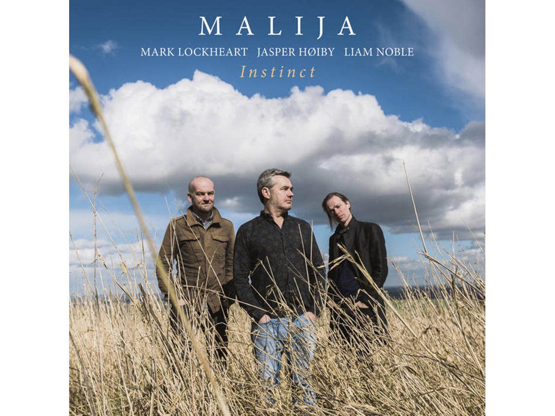 CD Malija - Instinct