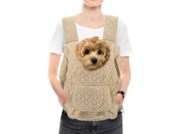 Mochila Ventilada para Pets Gatos e Cachorros, Viagem ZYBLSSBB