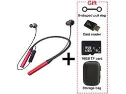 Fone de Ouvido Bluetooth Eardeco com Duração de 180 Horas TAISHENGDA