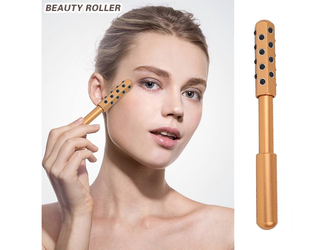 Sexta feira, 2023 Bastão Massageador Facial 24 de Germânio 25 26 GOKOCO