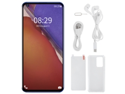 Smartphones LAXISCREED com Desbloqueio Facial e Digital e Dual Sim
