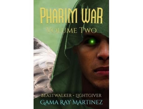 Livro Pharim War Volume 2 De Gama Ray Martinez (inglês - Capa Dura)
