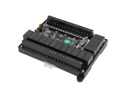 Módulo Controlador Plc Com Atraso E Analógico