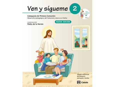 Livro Ven Y Sígueme 2 de Vários Autores