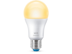 Wiz 8718699786038 Iluminação Inteligente Lâmpada Inteligente 8 W Branco Wi-Fi