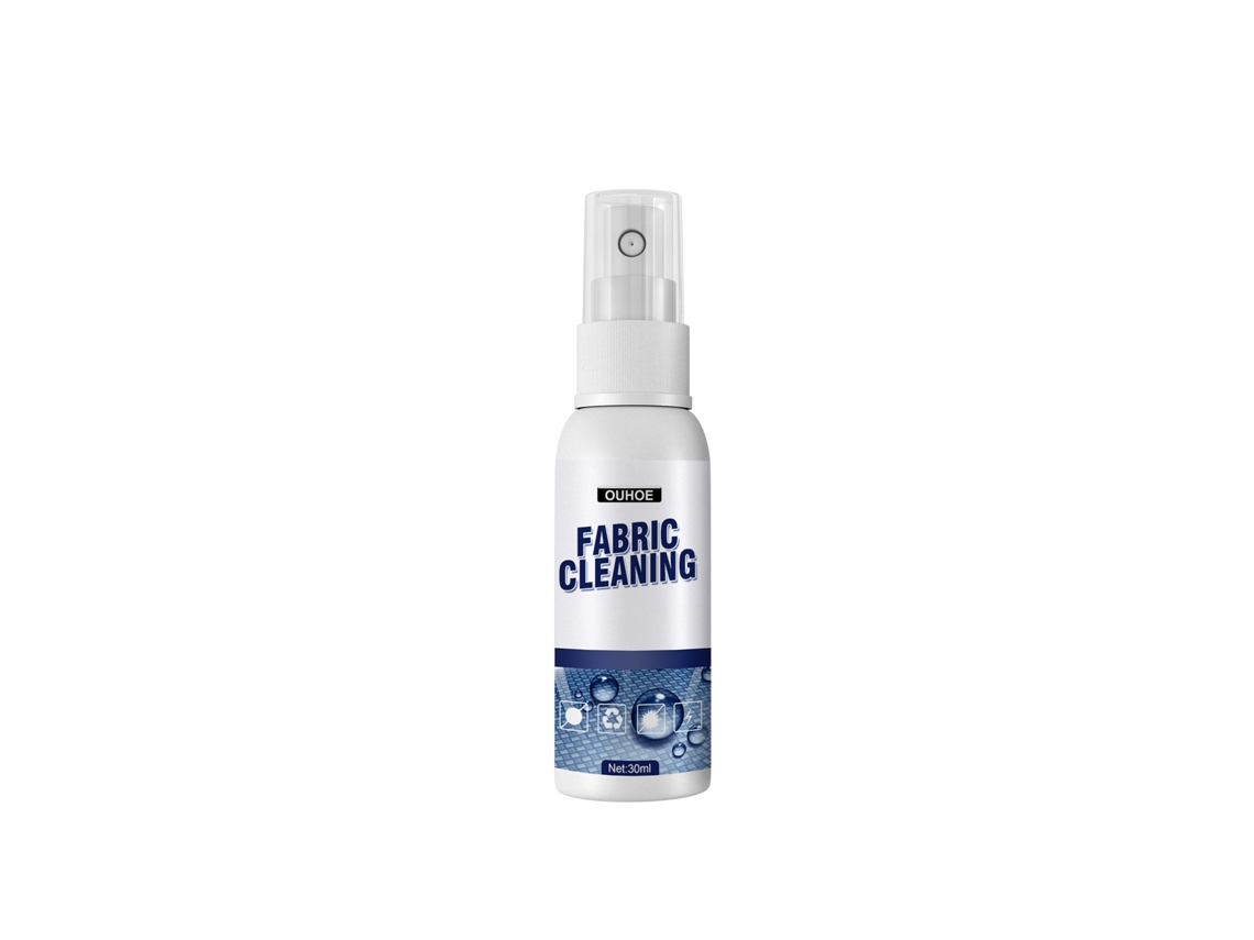 Spray Limpeza Têxtil Carro Interior Manchas