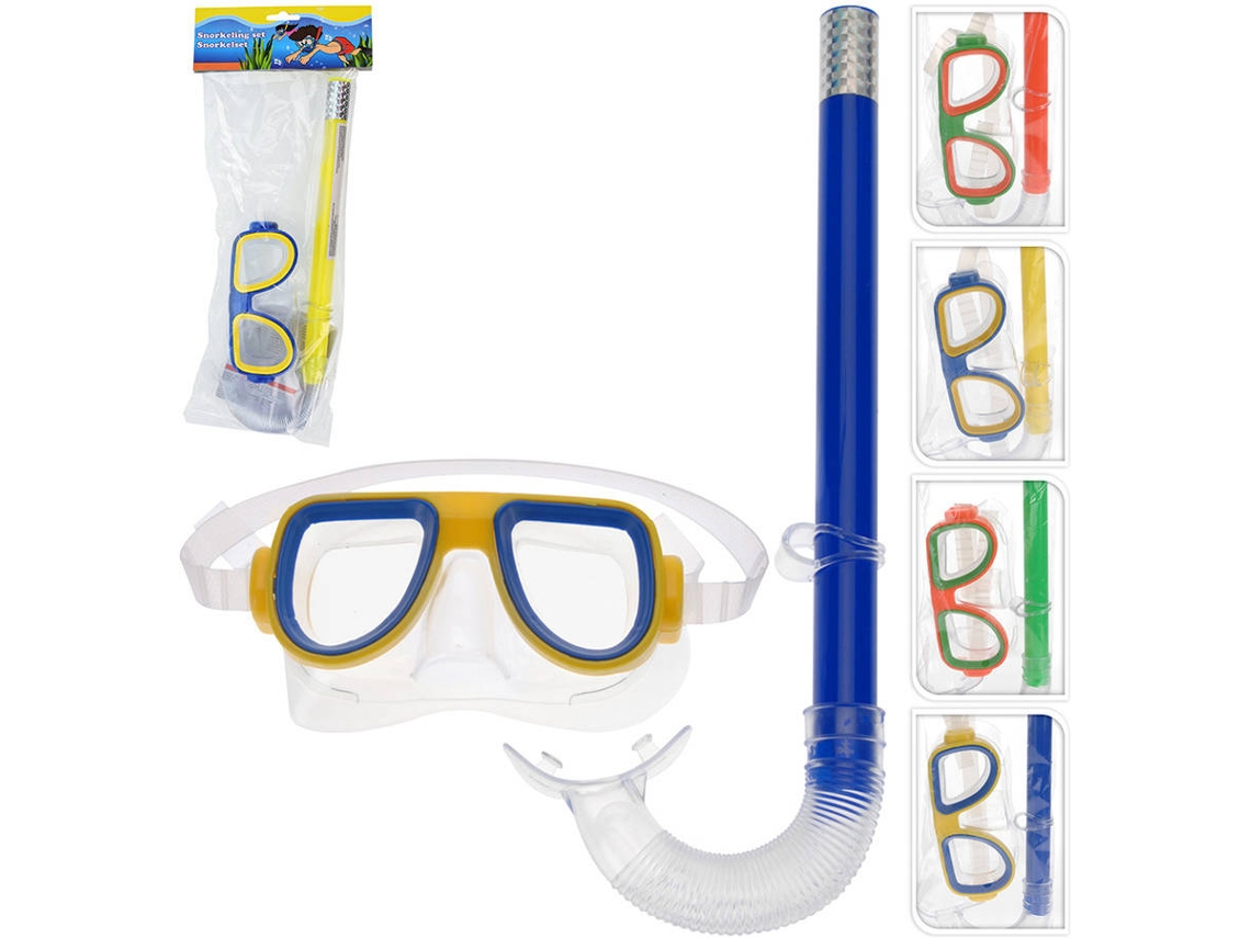 Set Snorkel Infantil EDM