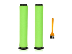 Filtro ad-lavável para aspirador de pó gtech airram mk2 e air ram mk2 k9, acessórios de aspirador de pó sem fio, peças sobressalentes
