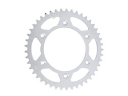 Roda Denteada Traseira Mali 520 45t Aço Resistente S/MARCA