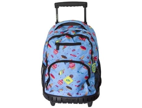 ALENTINO- Sweet Trolley Escolar 03 Trali 2 a 18