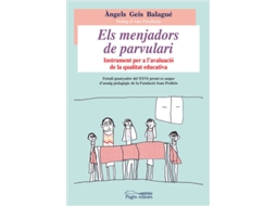 Livro Els Menjadors De Parvulari de Angels Geis Balague