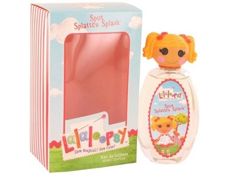 Perfume  Lalaloopsy Spot Splatter Eau de Toilette Girls (100ml)