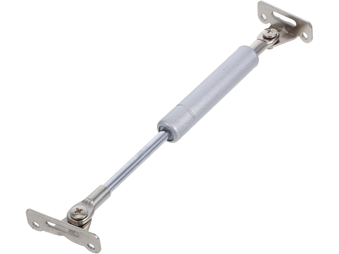 Dobradiça Telescópica Hidráulica A Gás Com Suporte De Elevação 18cm Para Portas Armários, Pressão De Ar Ajustável