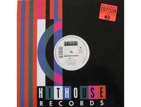 Vinil Situation 3 / Rm Hithouse Records