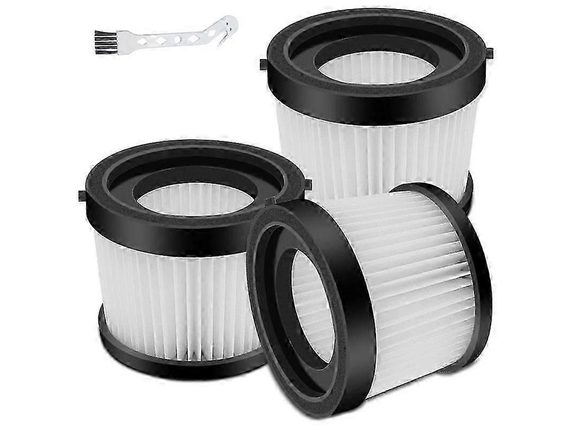 Para Robovac S10+ com escovas laterais, filtros, panos de esfregar S/MARCA
