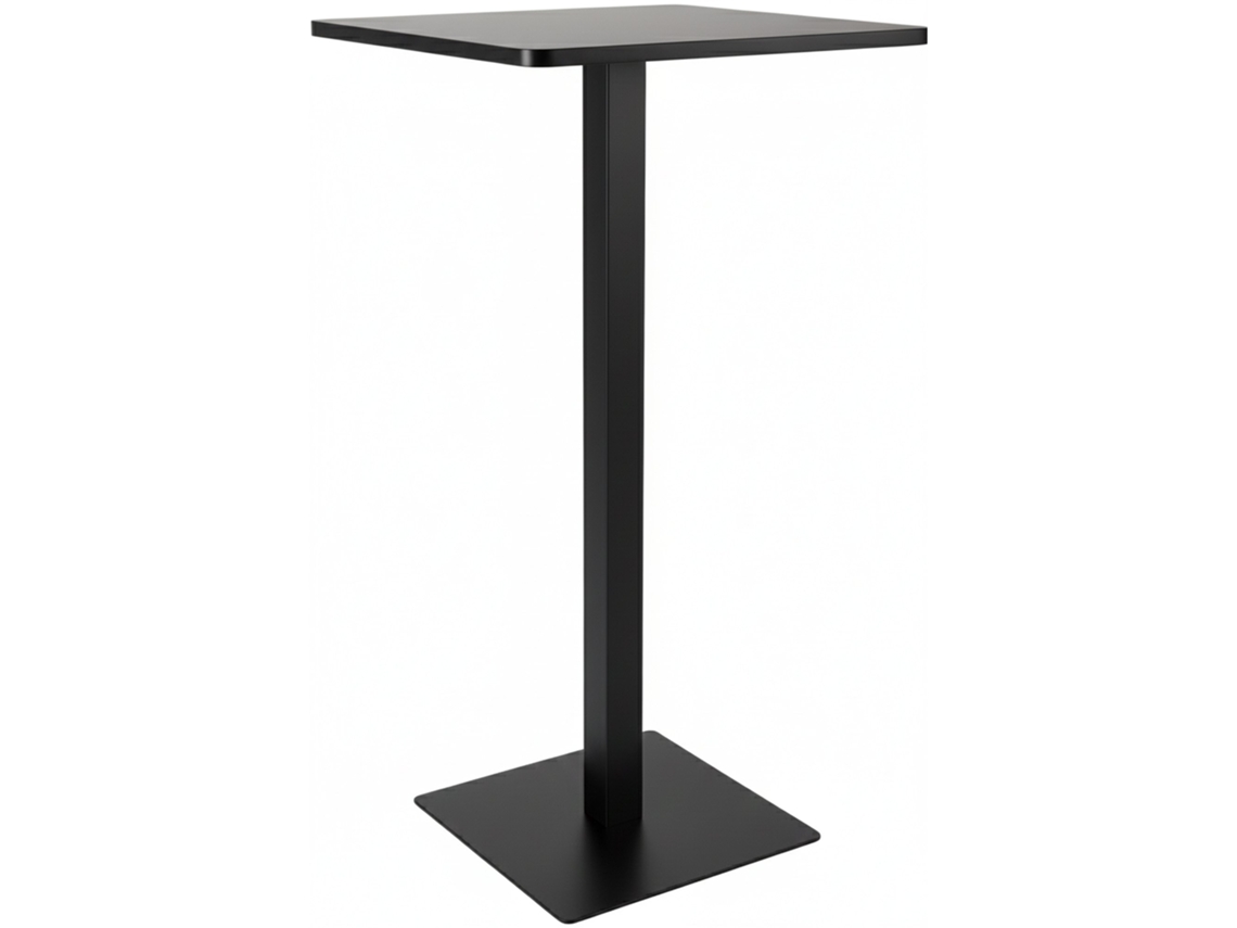Mesa Alta Sharon Preto/ Preto