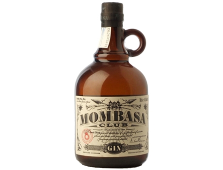 Gin MOMBASA CLUB Mombasa Club (0.7 L - 1 unidade)