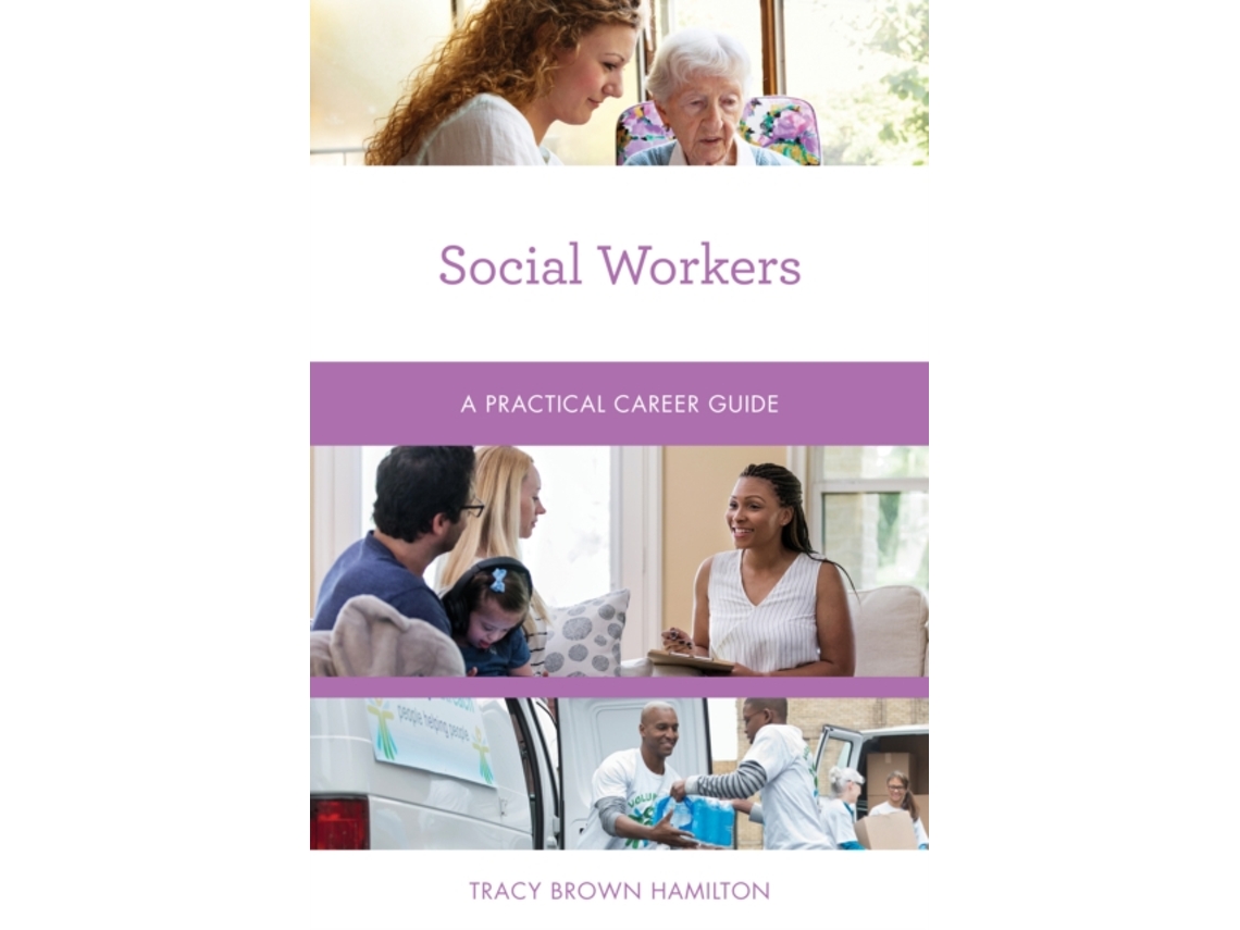 Livro Social Workers de Tracy Hamilton (Inglês)