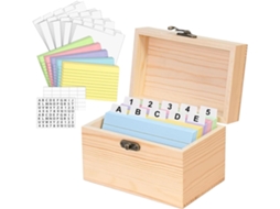 Para , De Com 150 , De Com Divisórias Para Anotações, Cartões , , Escritório, Gokoco