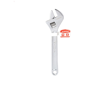Chave inglesa ajustável WORKPRO 375 mm