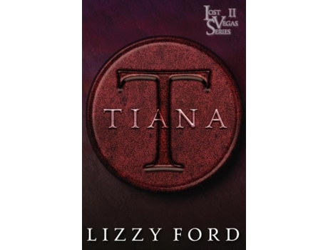 Livro Tiana De Lizzy Ford (inglês)