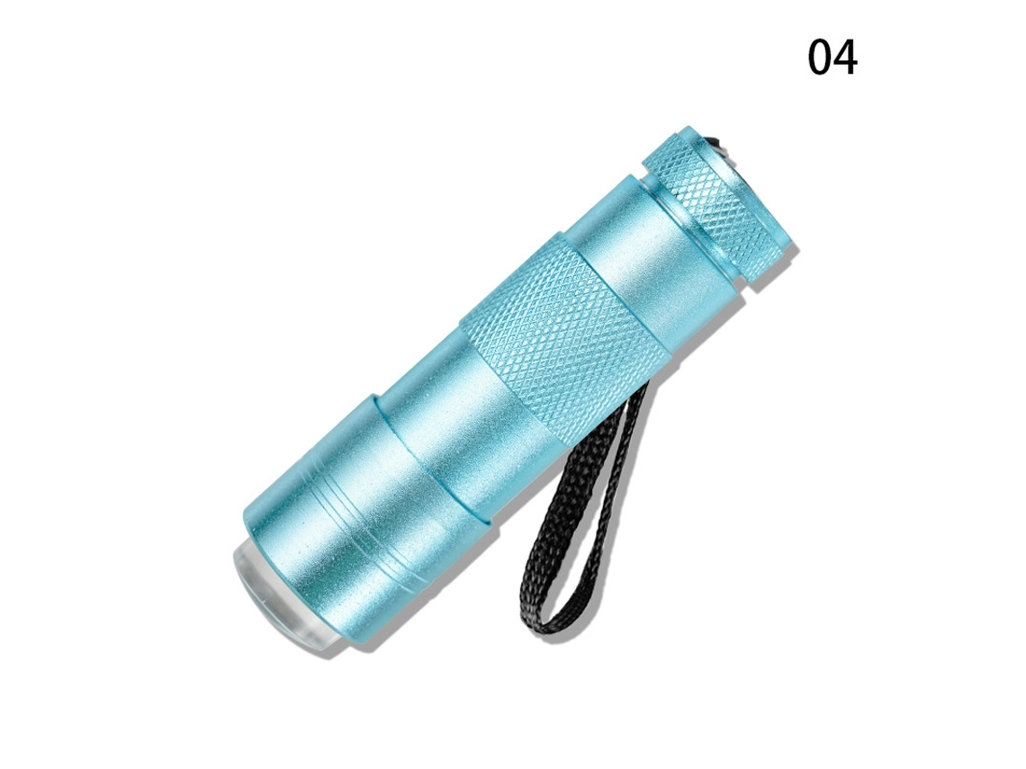 Secador De Unhas Led Azul*