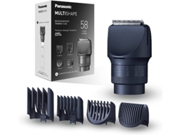Aparador de pelos e barba sem fio Panasonic Er Ctw1 A301 Design ergonômico Alta precisão
