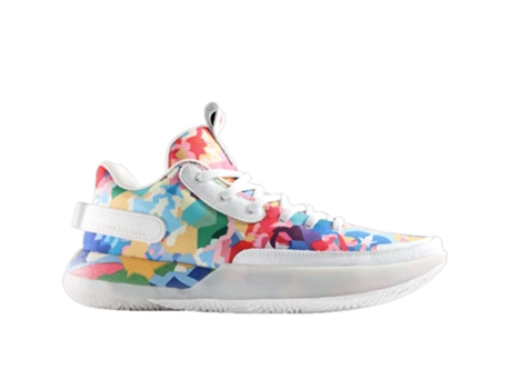 Sapatos de Homem CROSSOVER CULTURE Interior Varsity Lo Venice Branco (45)