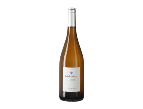 Vinho branco MUCHADA-LÉCLAPART Vibrations Palomino Fino Vino de la Tierra de Cádiz (0.75 L - 1 Unidade)
