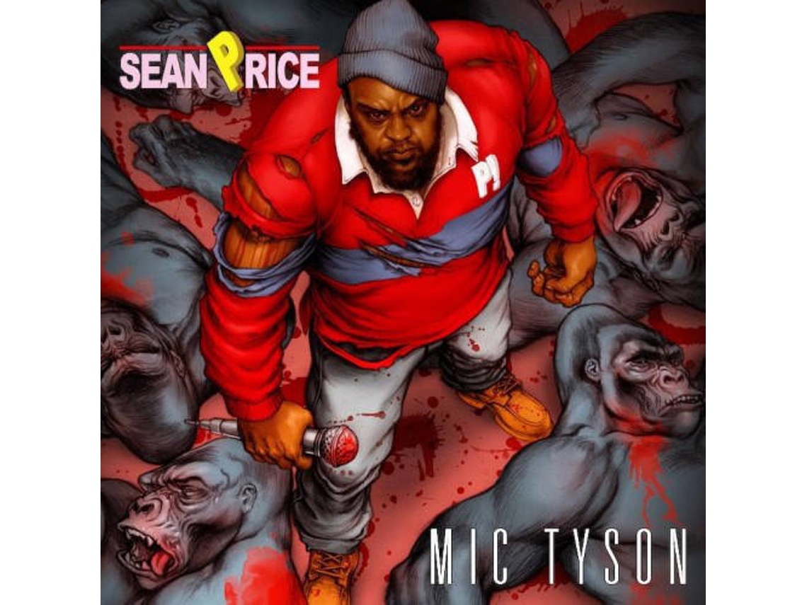 CD Sean Price - Mic Tyson