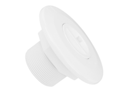 Saída de Ralo de Plástico com Rosca G2 para Piscina AQUAFORGE