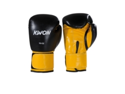 Luvas de Boxe KWON Unisexo (10 - Multicor)