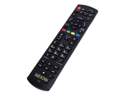Controle Remoto para Substituição de Controle de Tv Panasonic EOOCOO