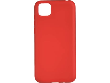 Capa Huawei Honor 10 Lite LA CASA DE LAS CARCASAS Ultra Suave Vermelho