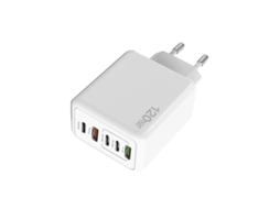 Lurelia Adaptador Multifuncional Usb-c/8 Pinos, Branco
