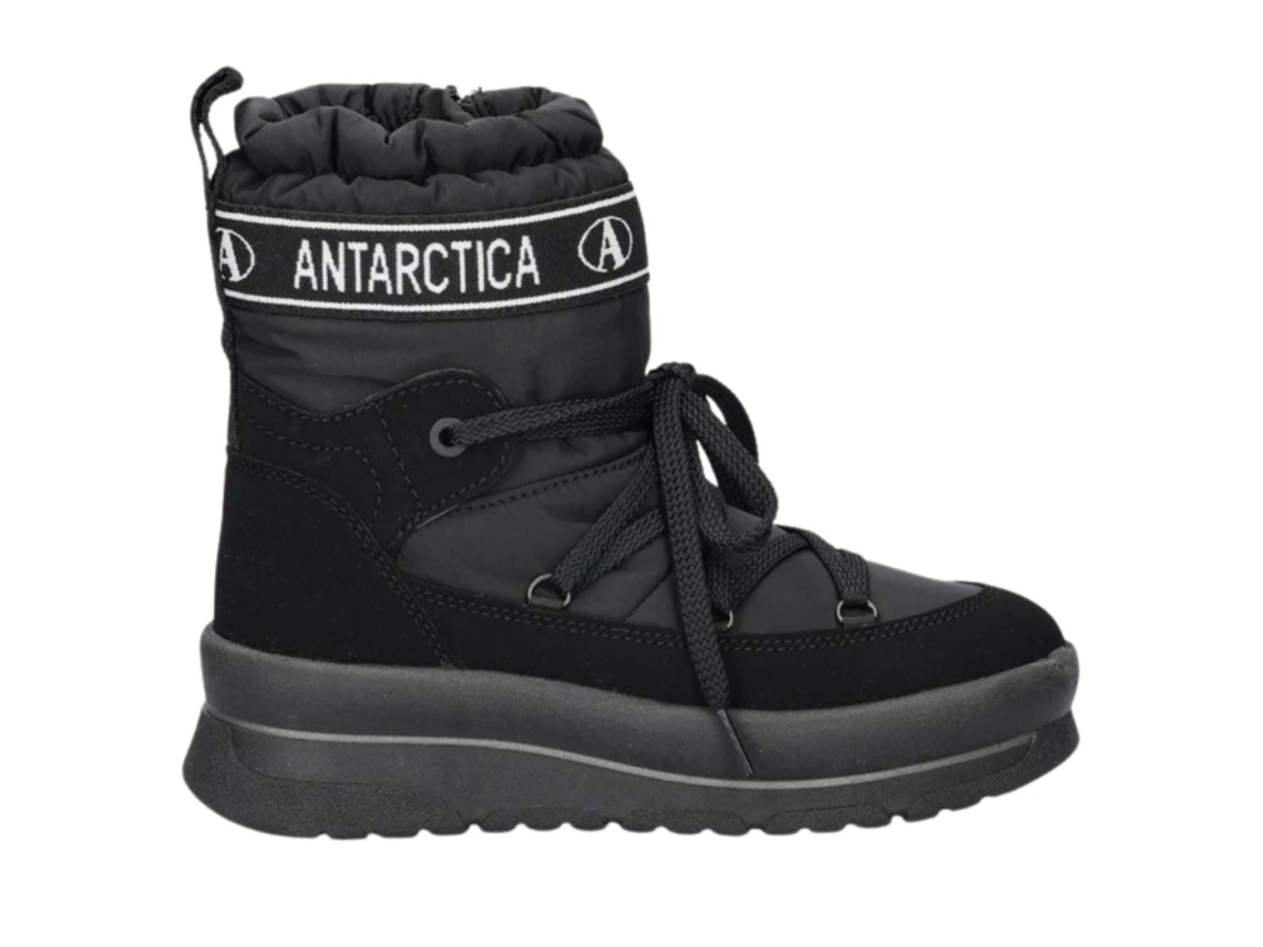 Botas De Neve Femininas Da Antártida